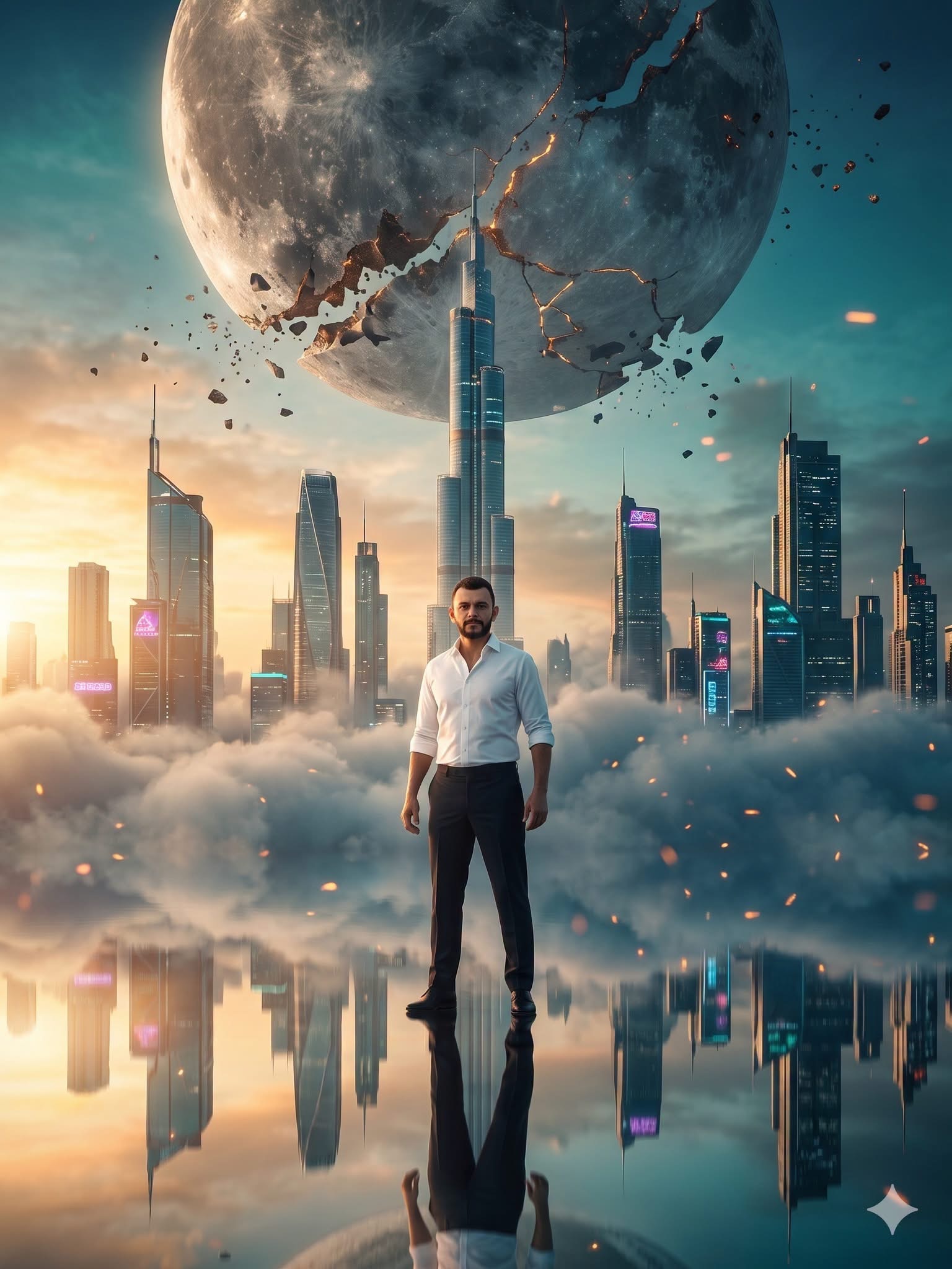 Touch the Ground