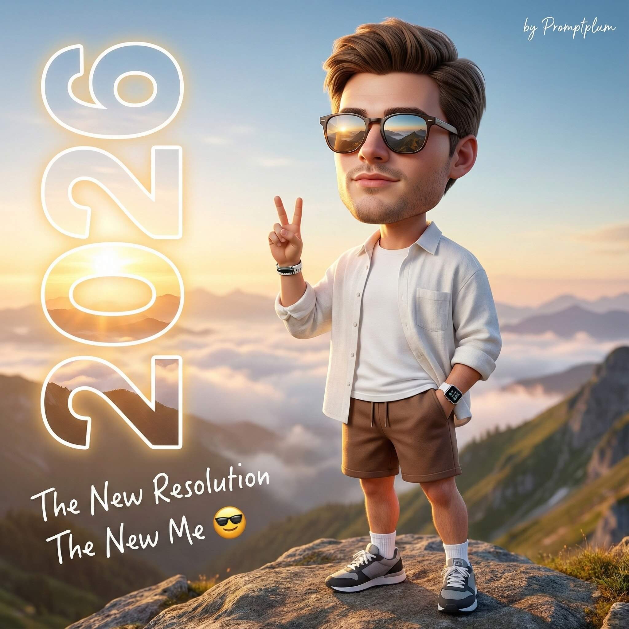 Peak Perspective 2026