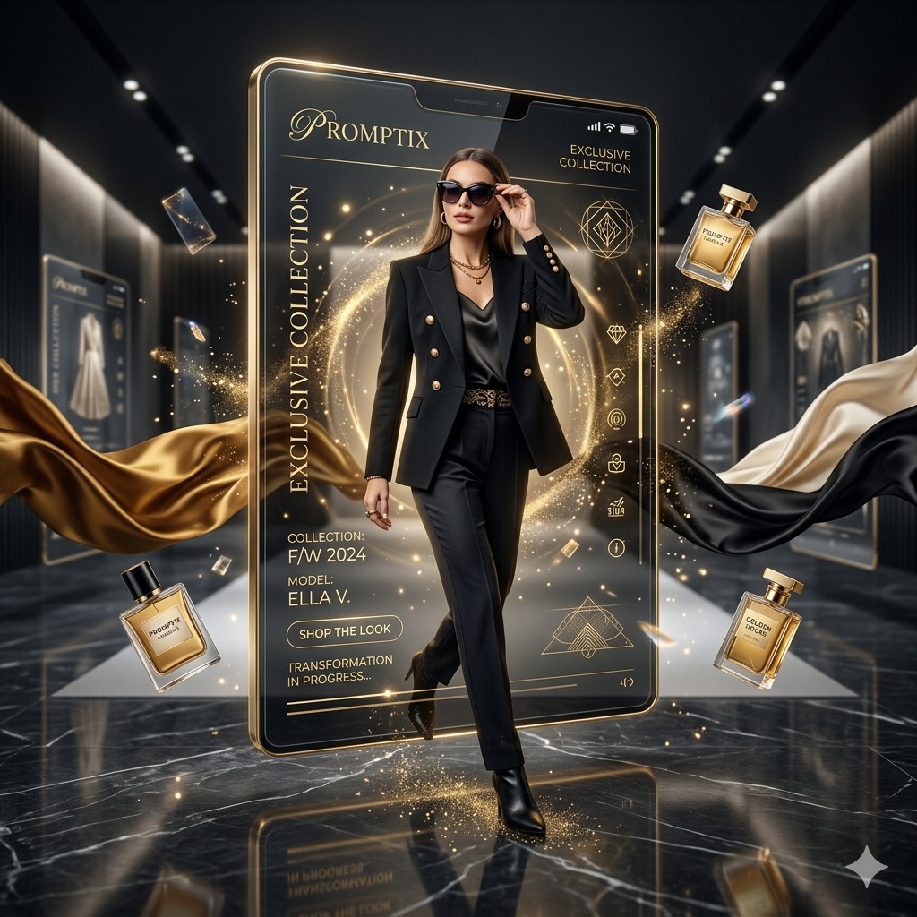 Break Into Luxury