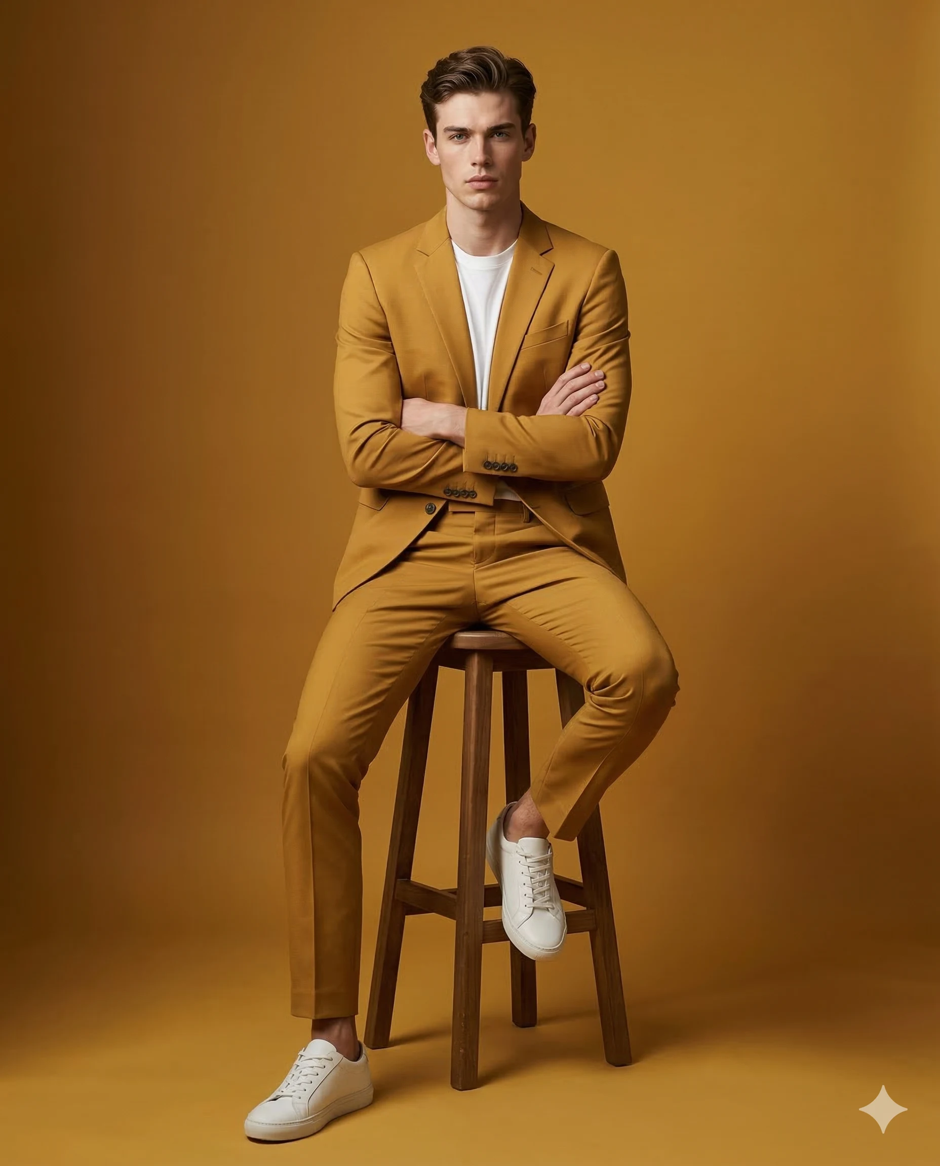 Mustard Sophistication