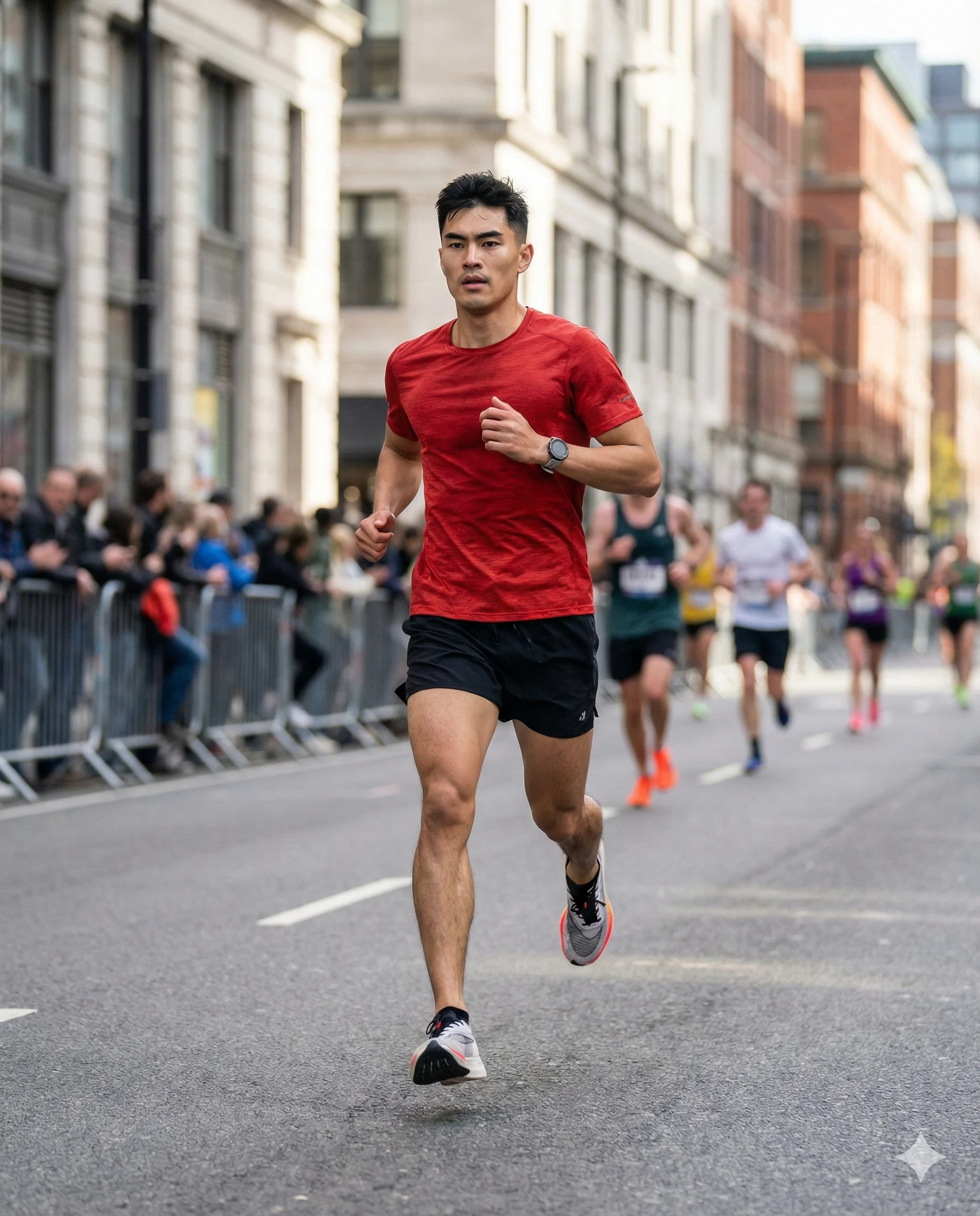 Race Day Stride