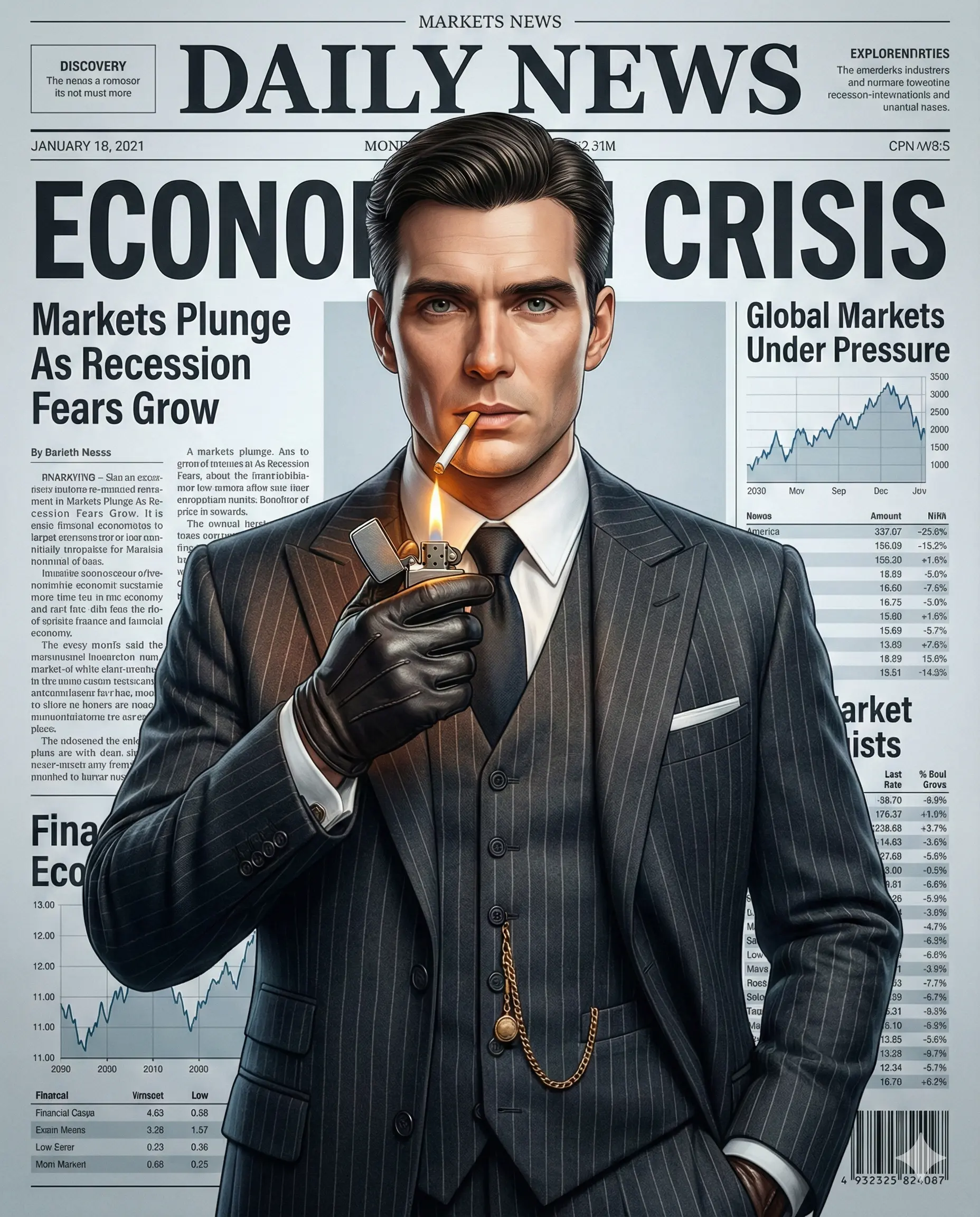 A Gentleman’s Recession