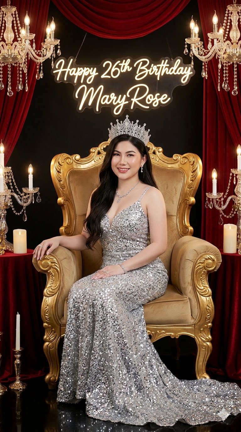 Royal Birthday