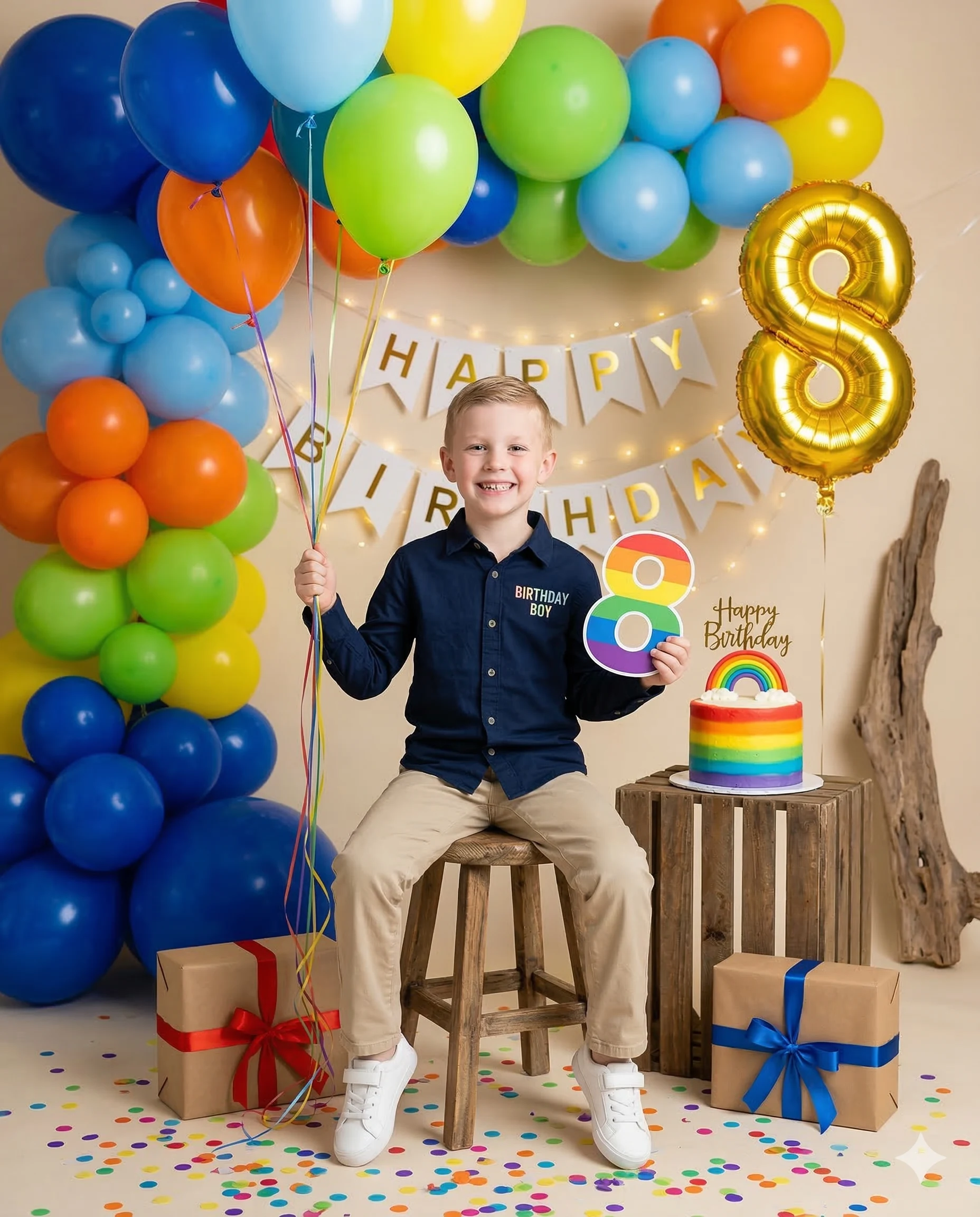 A Decade of Joy