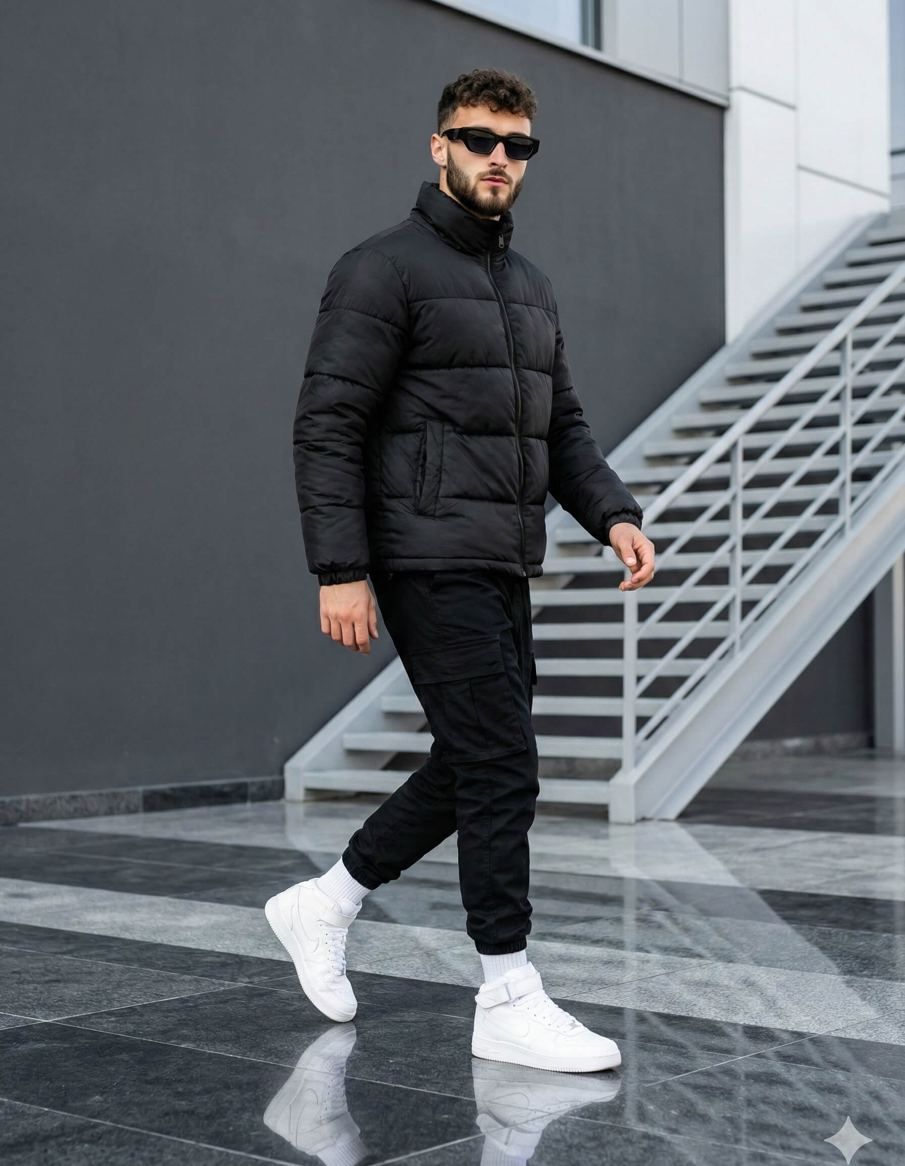 The Winter Walker