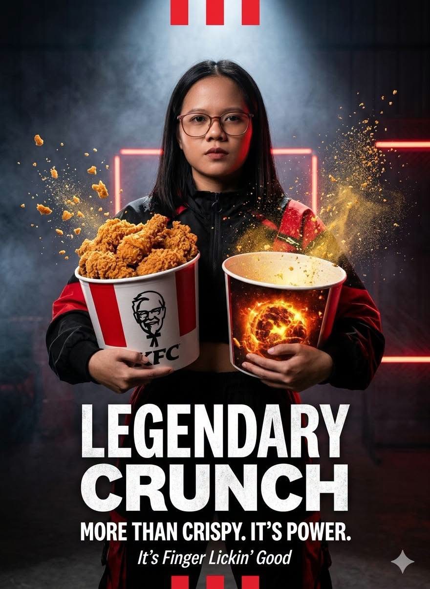 Legendary Crunch