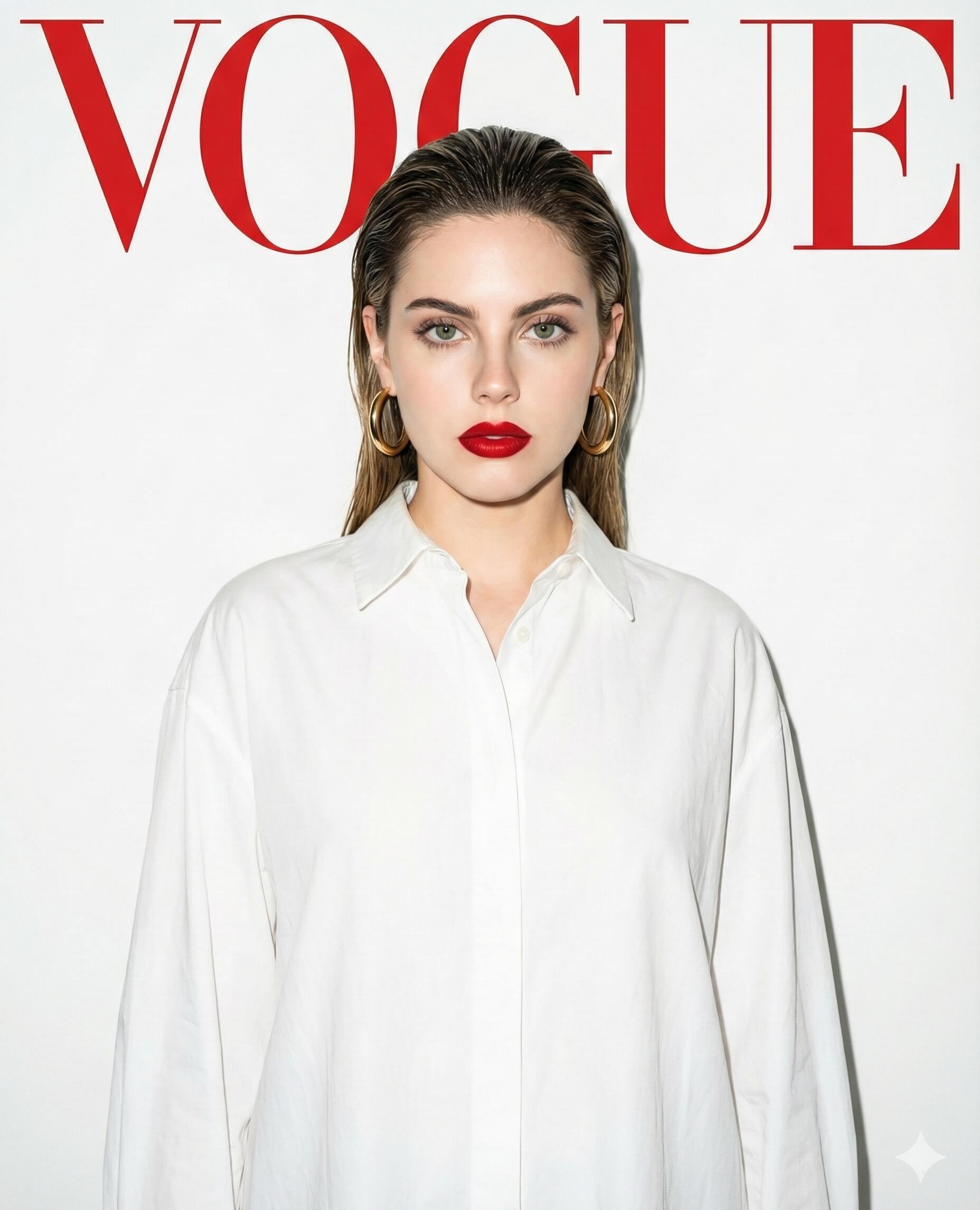 Vogue Cover Muse