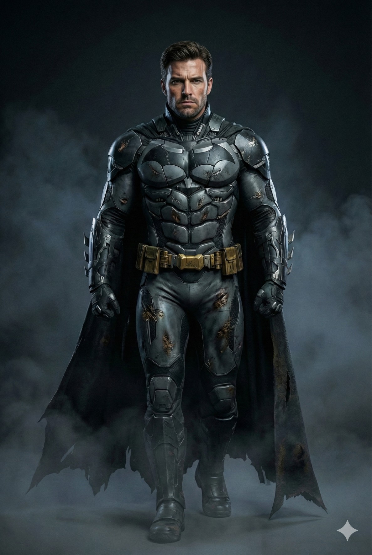 The Dark Knight Endures