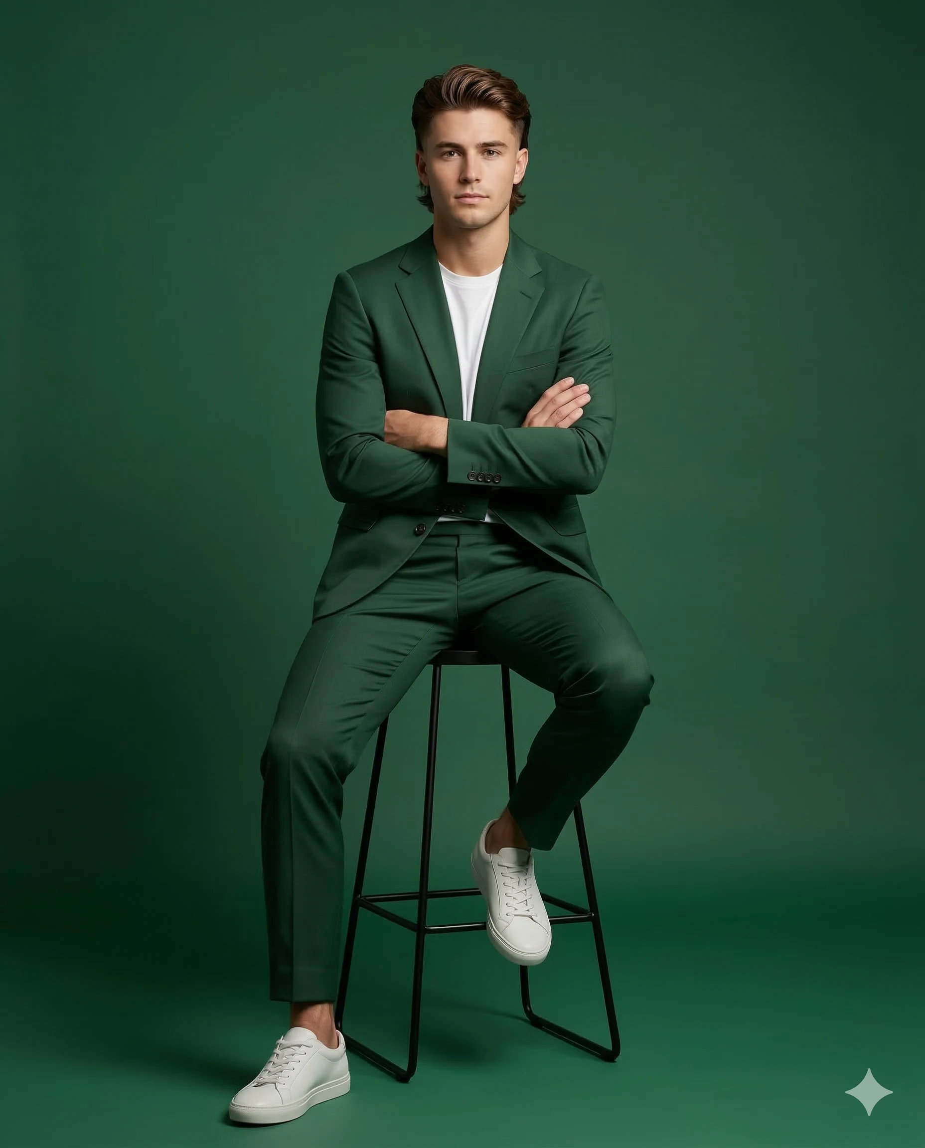 Green Composure