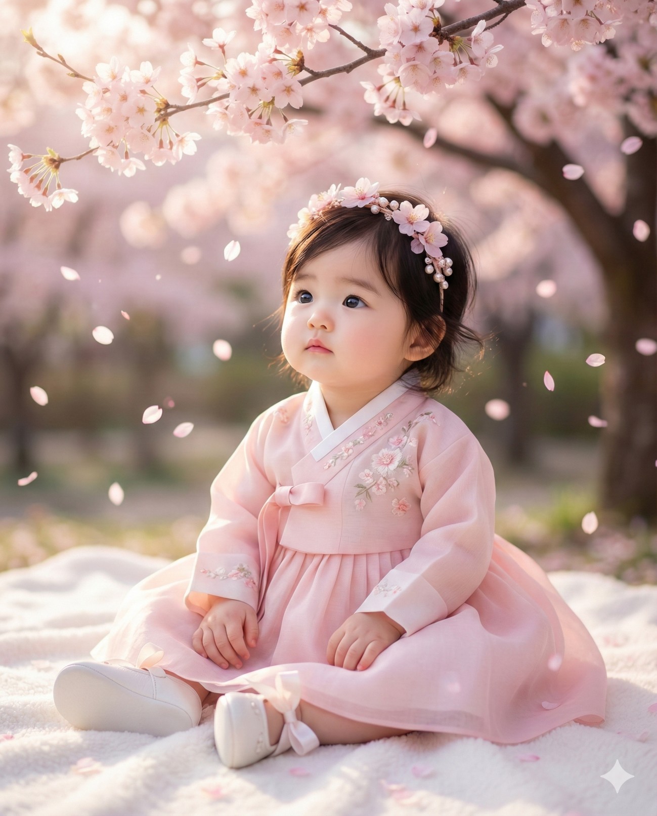 Little Cherry Blossom