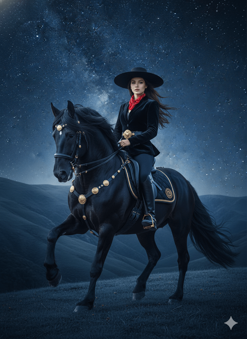 Stardust Rider