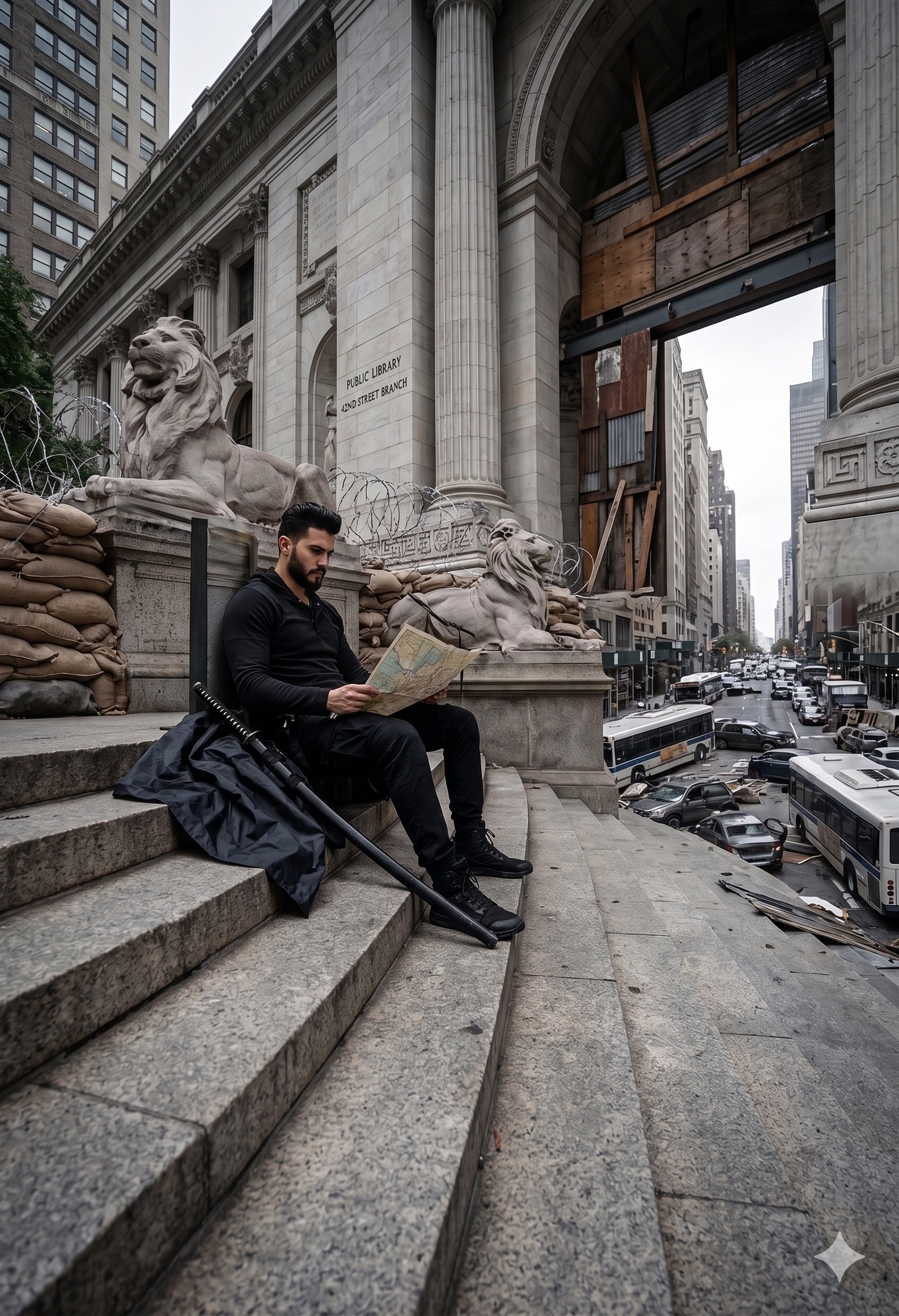 New York Public Library