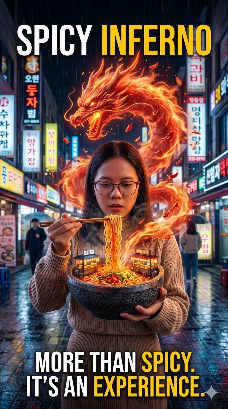 Spicy Infreno