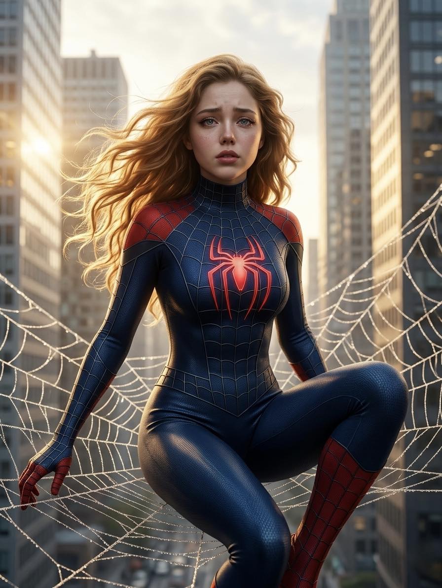 Spider Girls