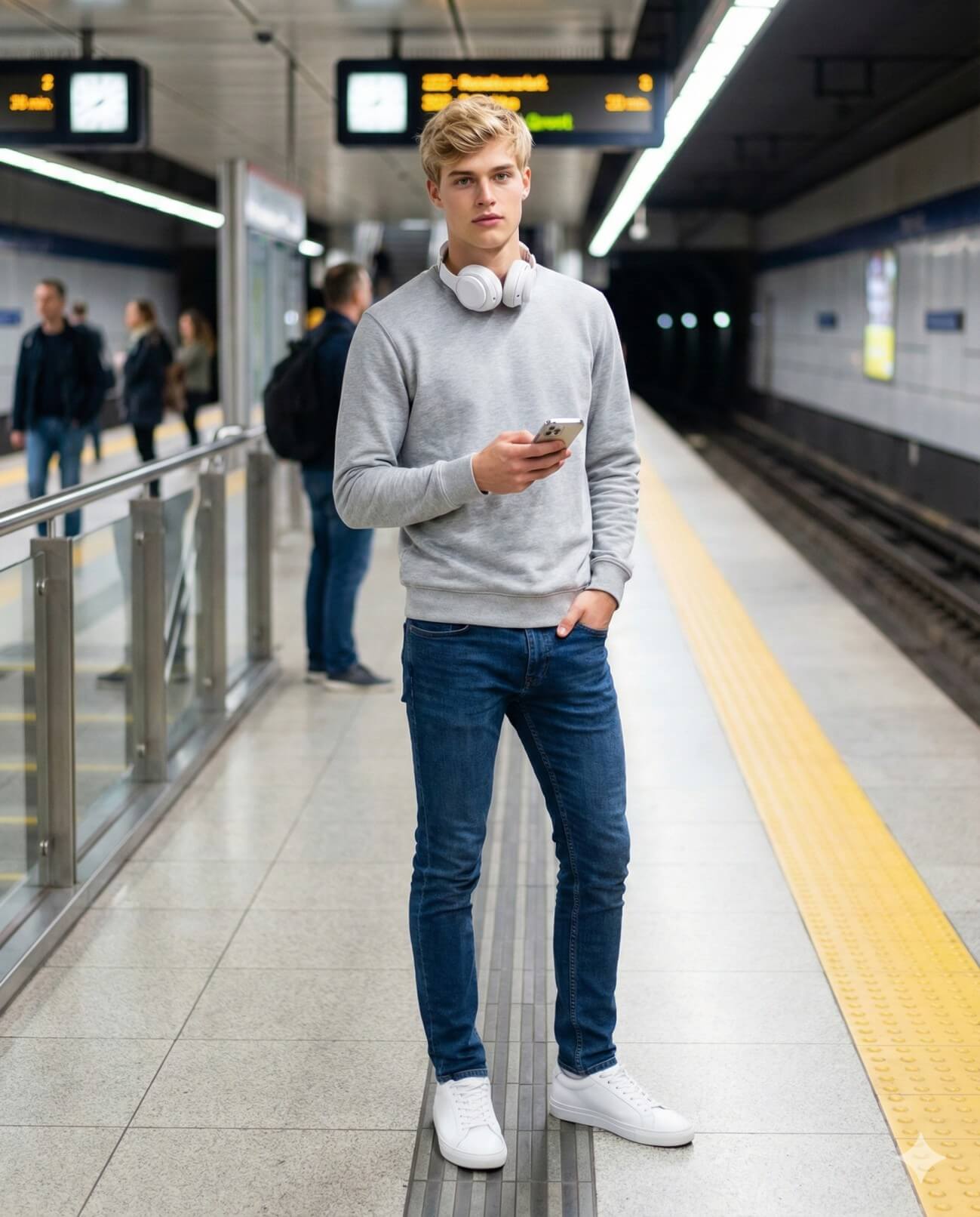 Music and Metro