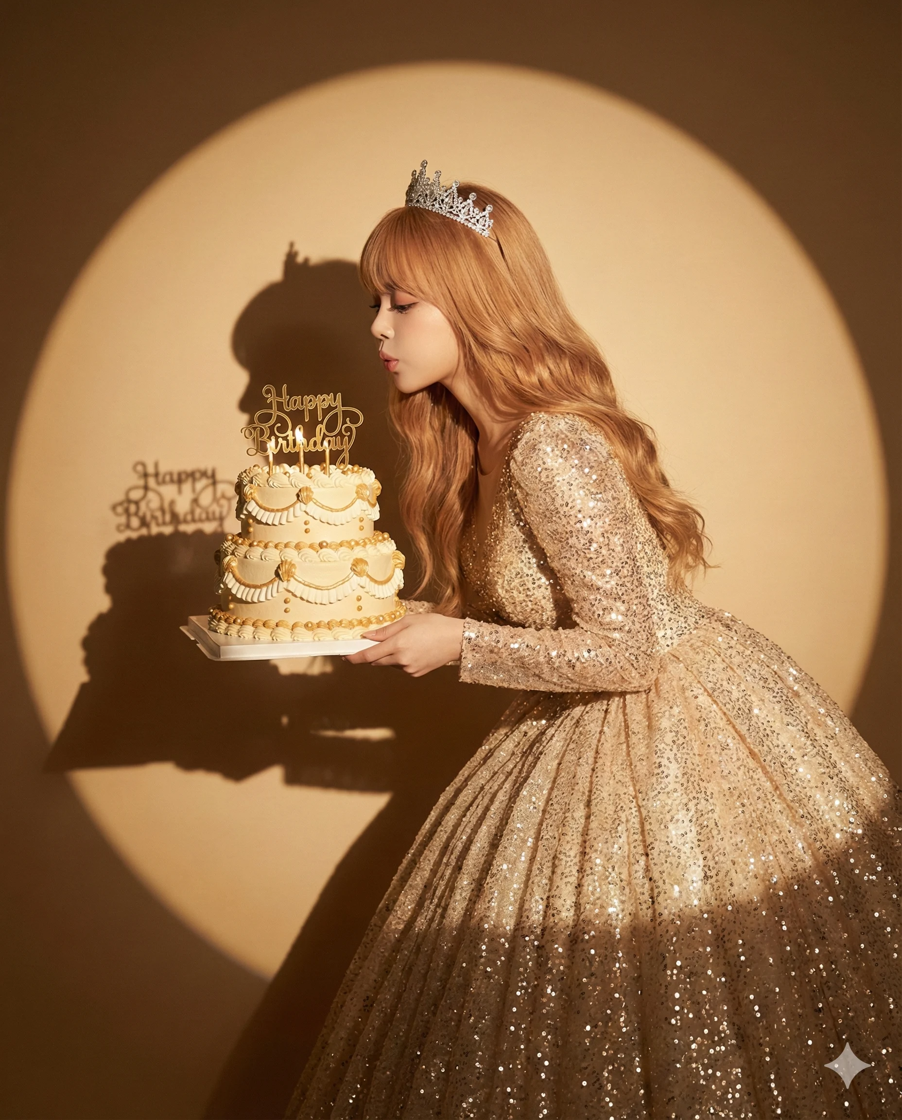 The Golden Wish