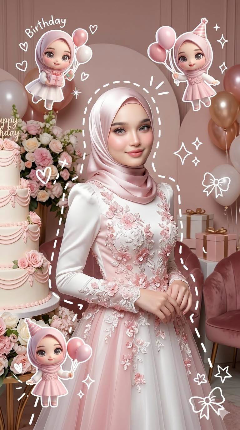 Happy Birthday 6