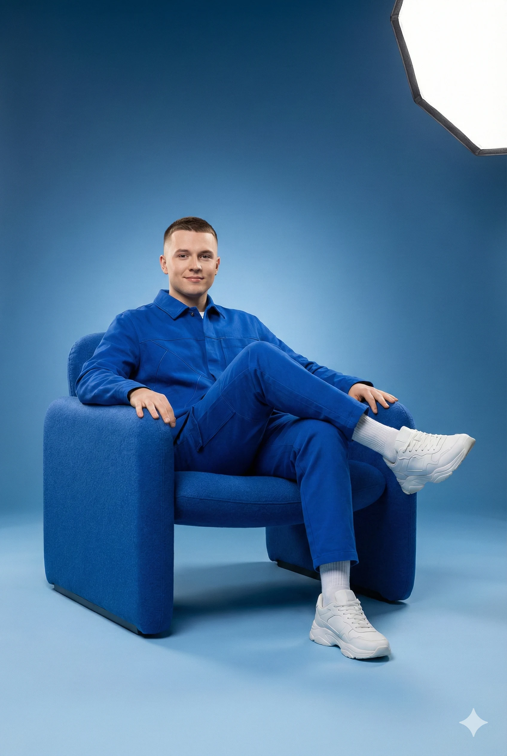 Blueprint of Style