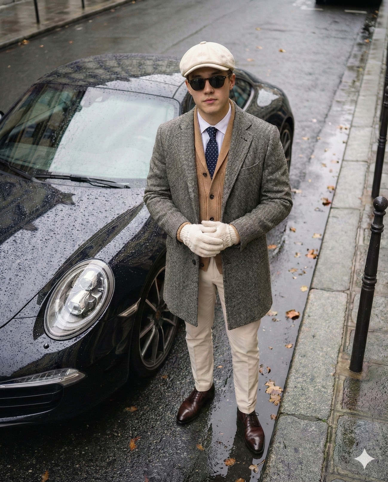 The Sartorial Standard