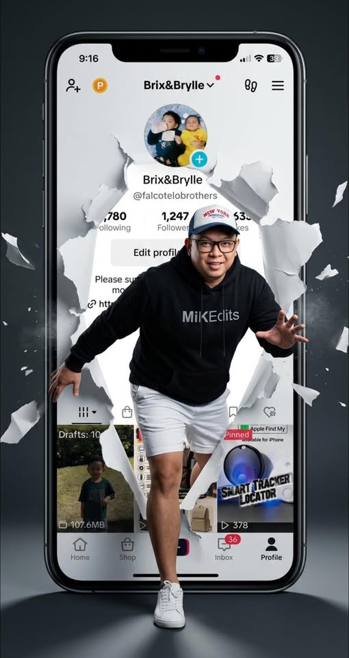 Mike Batario Falcotelo