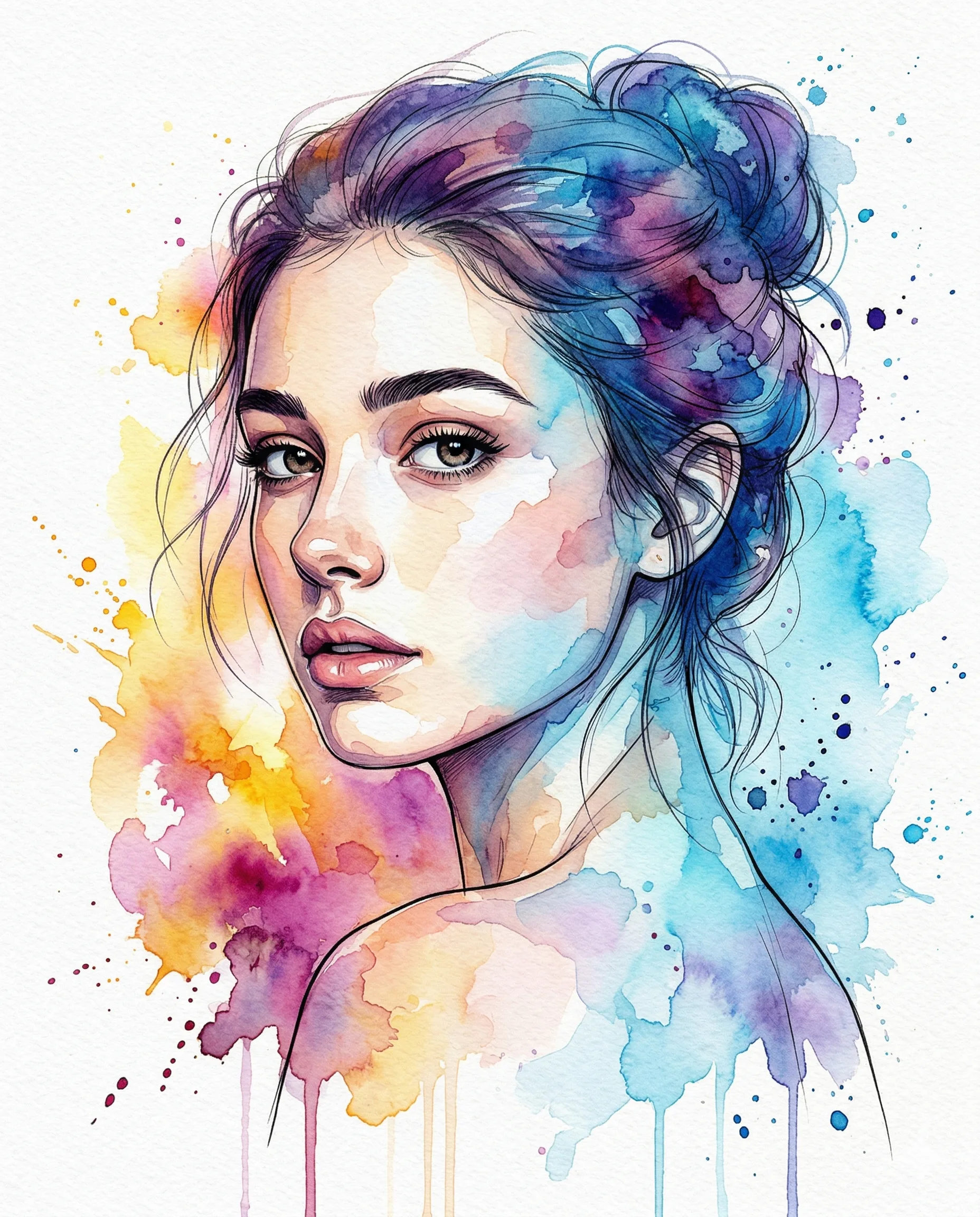 Aquarelle Dream