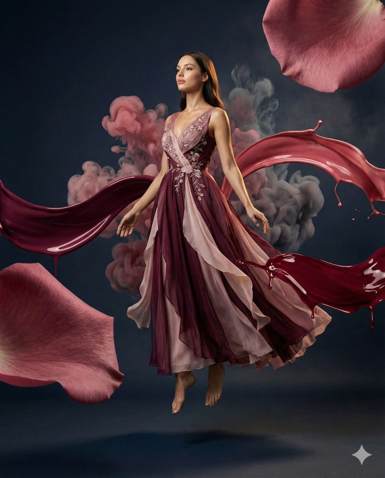 Fluidity in Motion