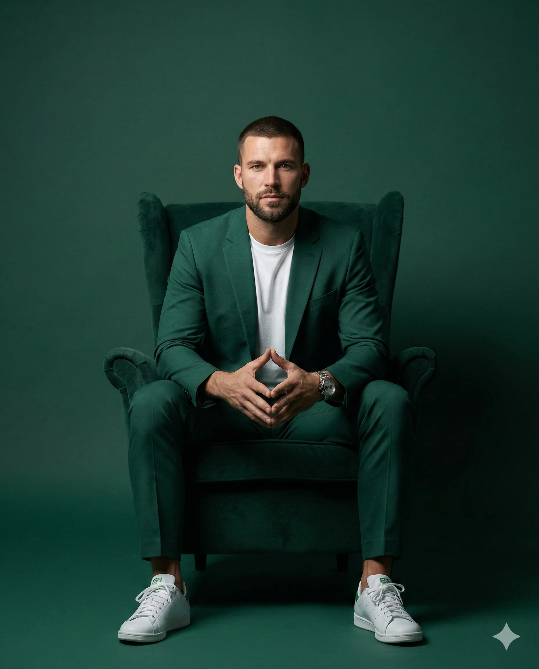 Emerald Solitude