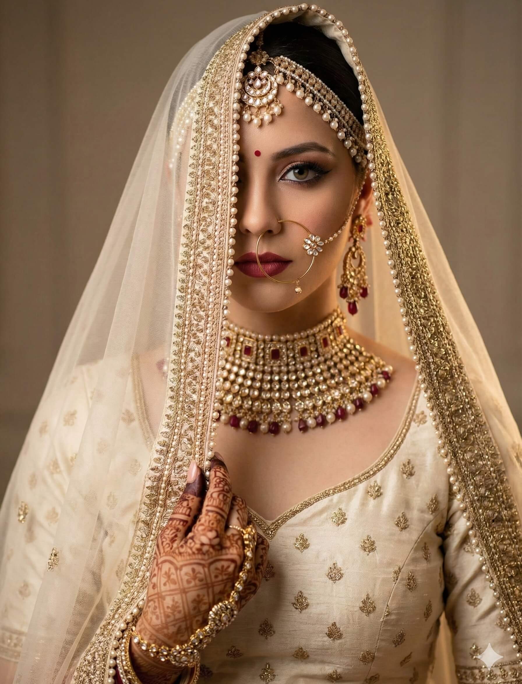 Traditional Bridal Regalia