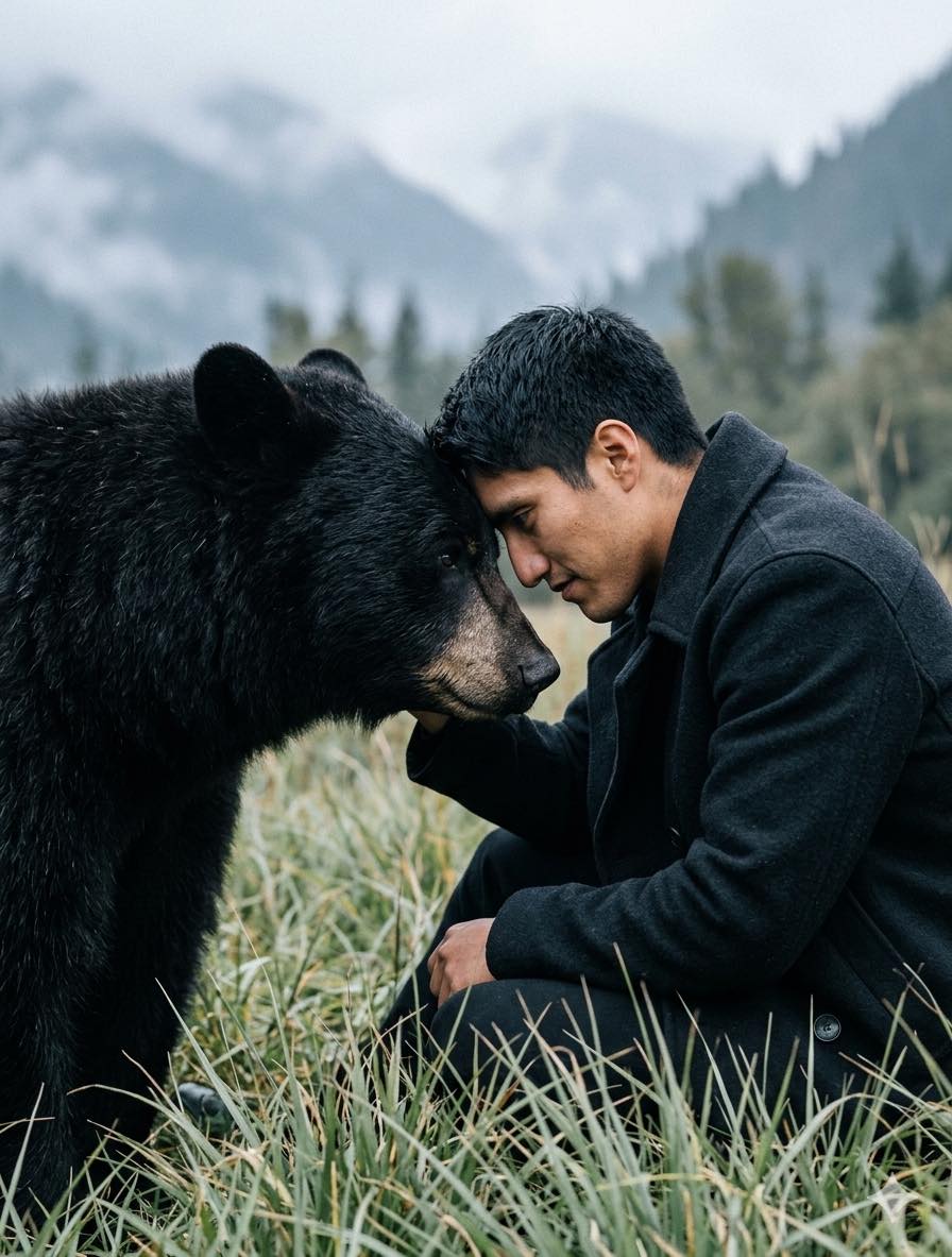 Emotional calm connection