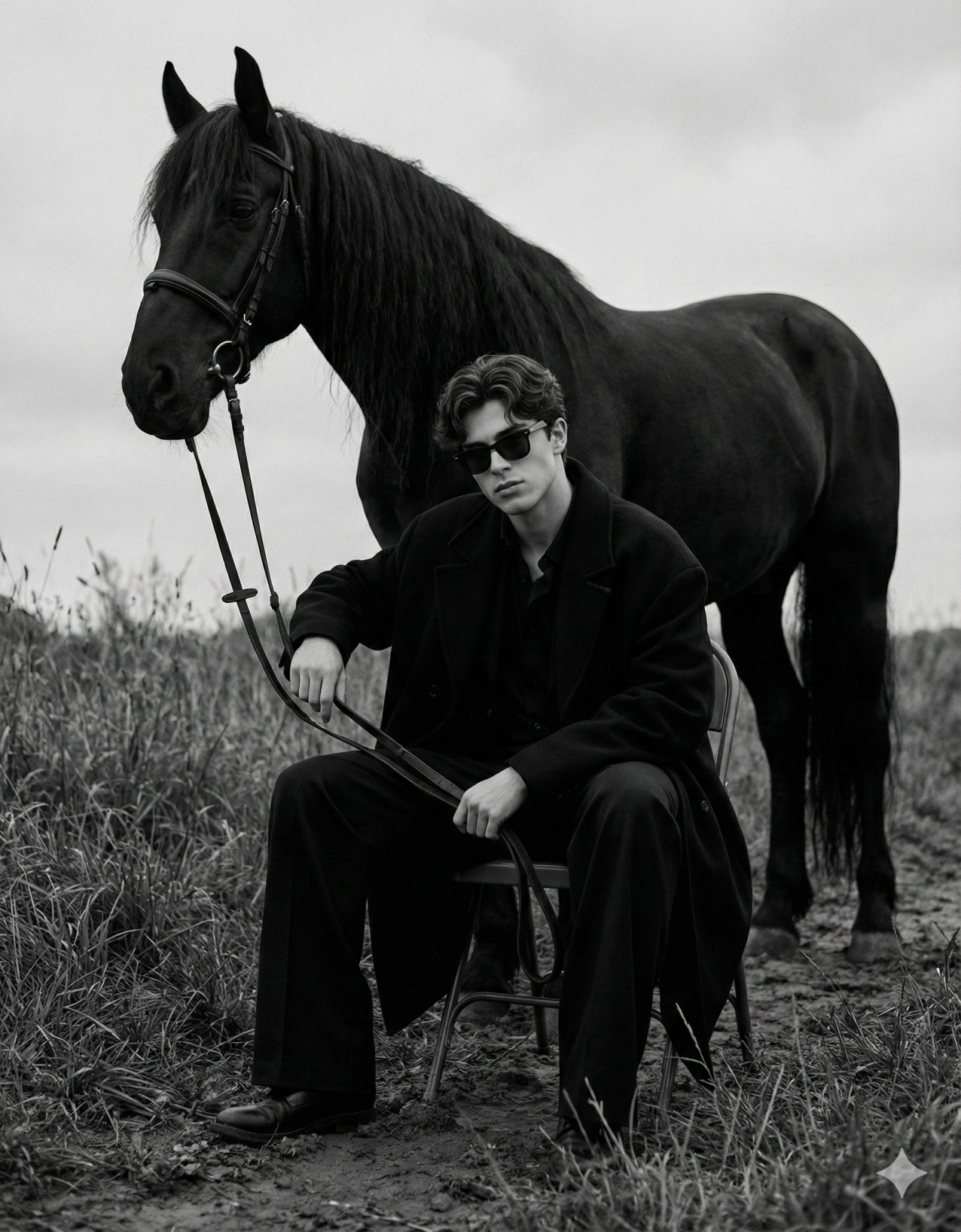 The Dark Horse