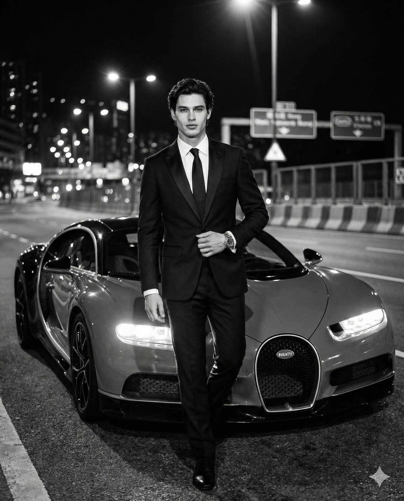 Bugatti Nights