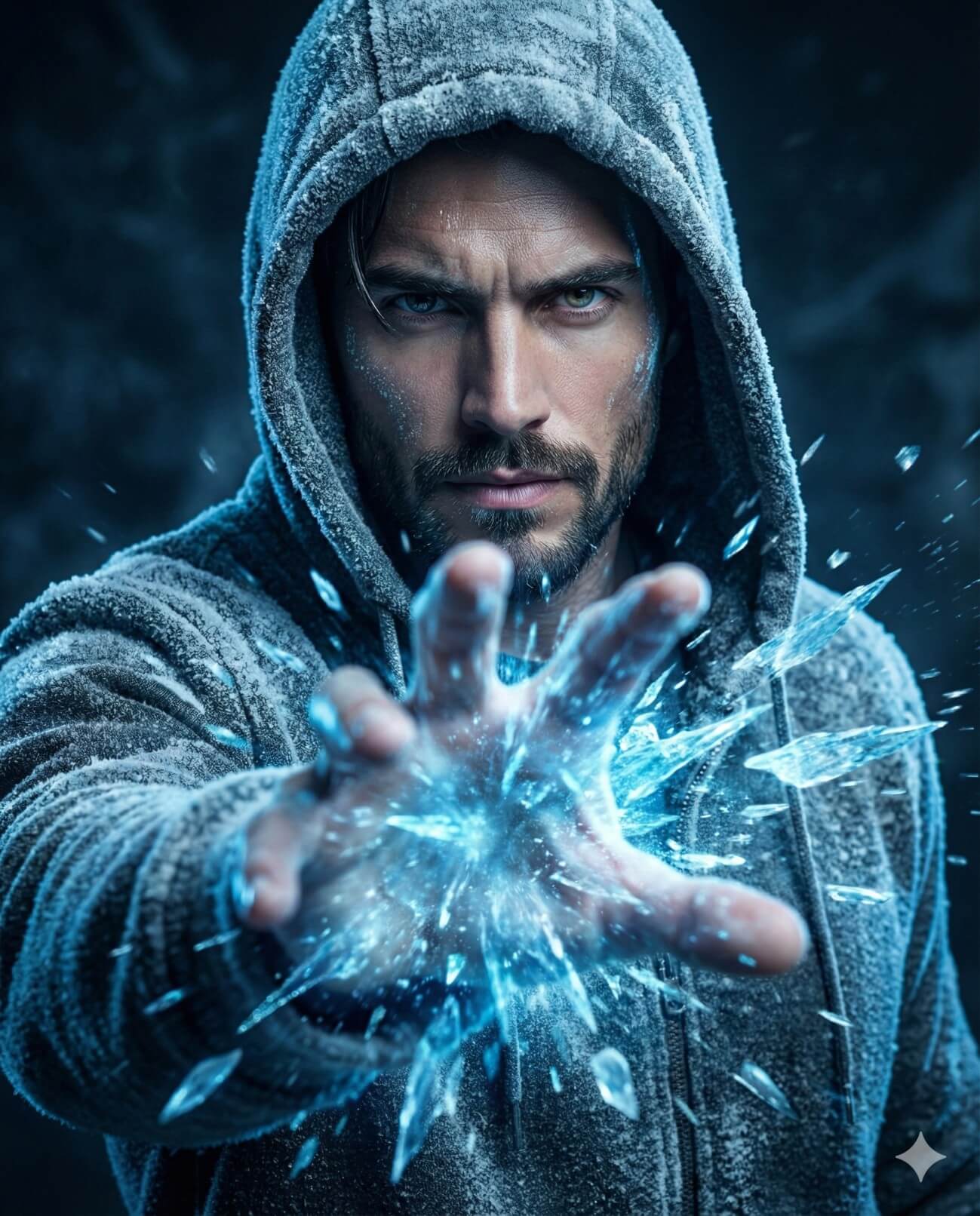The Ice WeaverThe Ice Weaver