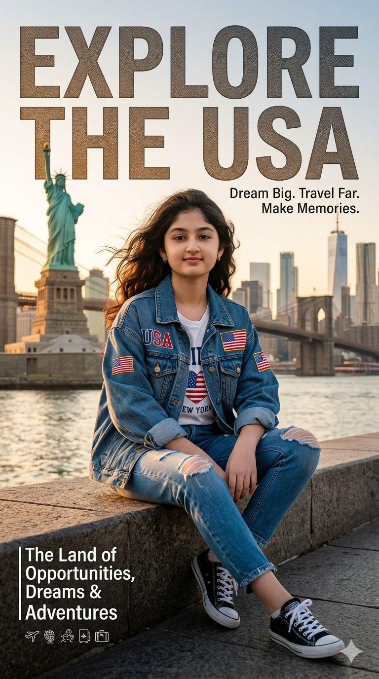 National Geographic tourism campaign
