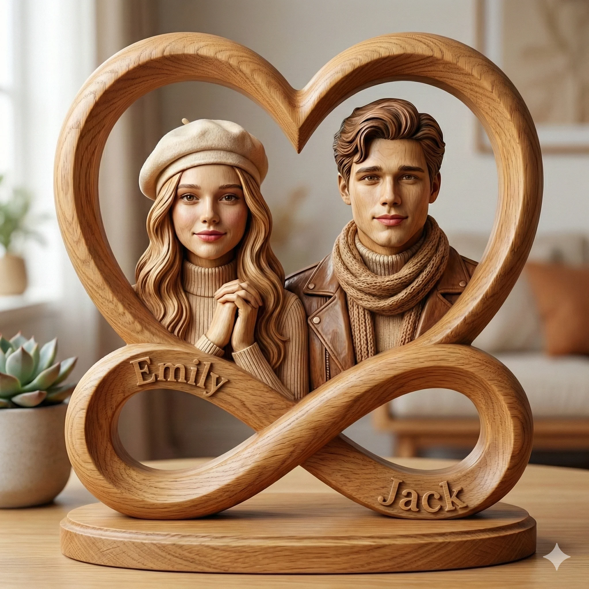 Oak & Infinity