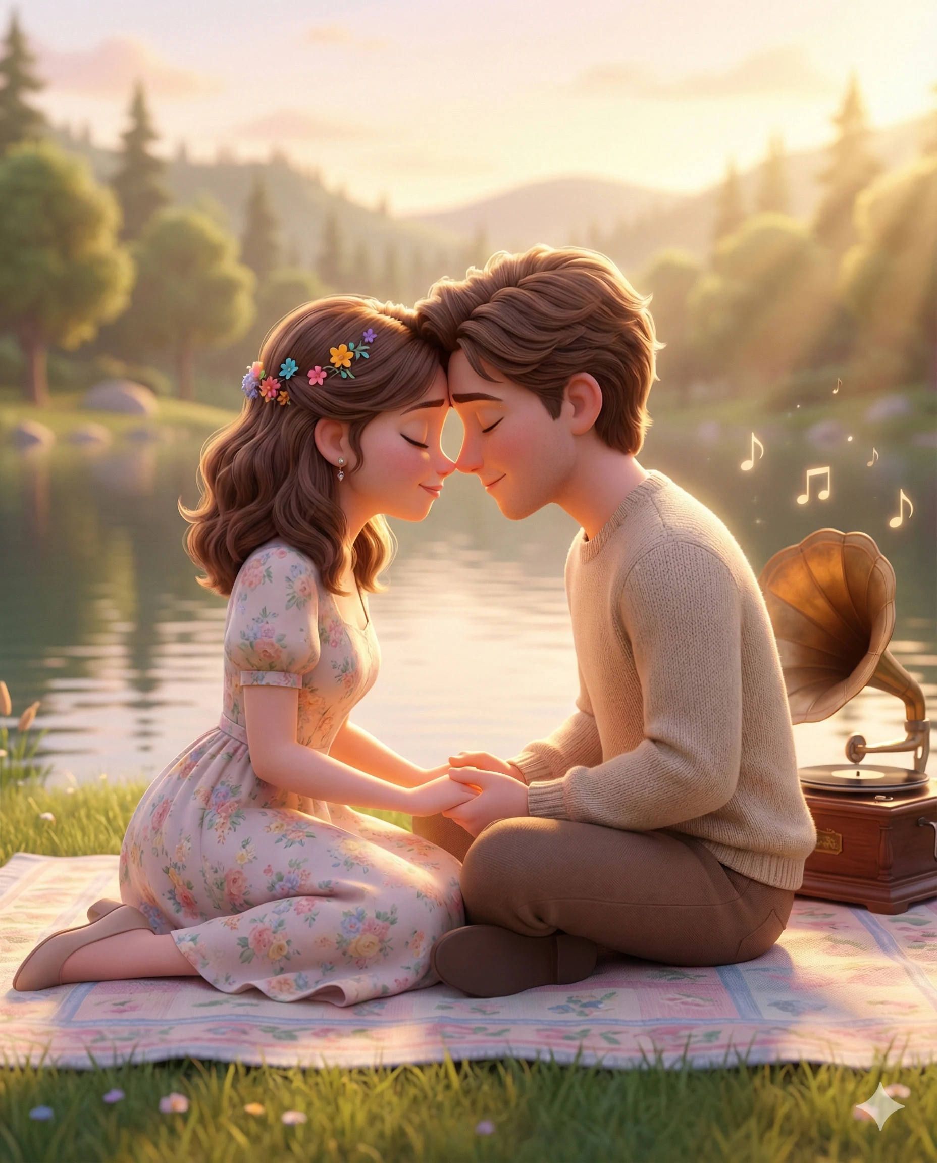 Golden Hour Serenade