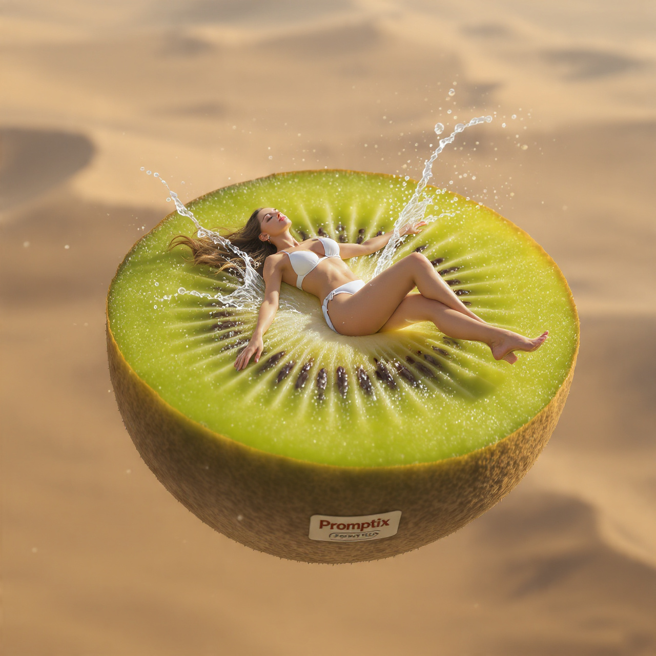 Kiwi Float Adventure