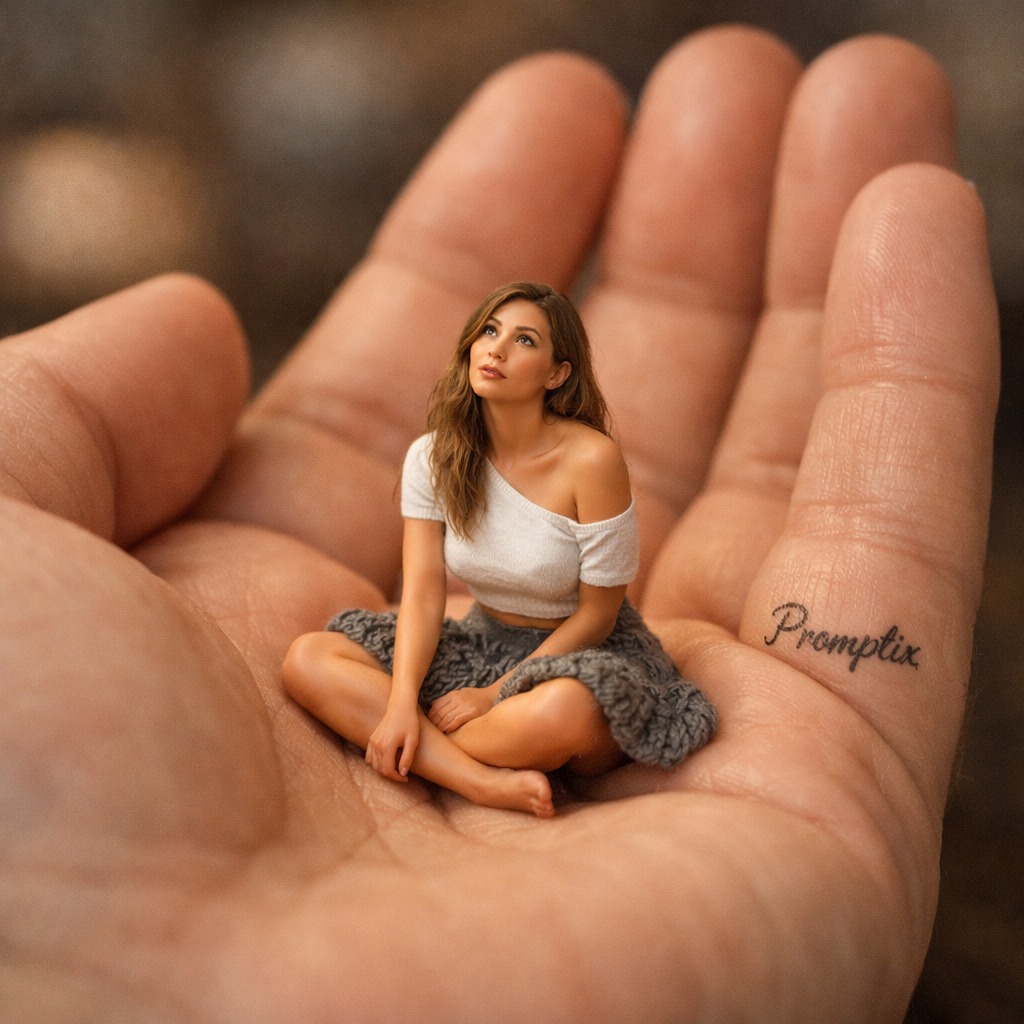Tiny You in Palm