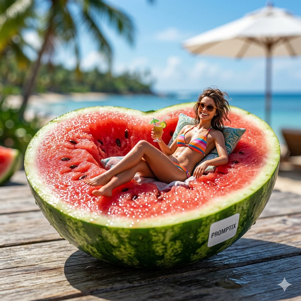 Watermelon Chill Zone