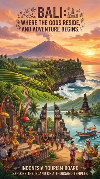 Explore the Island