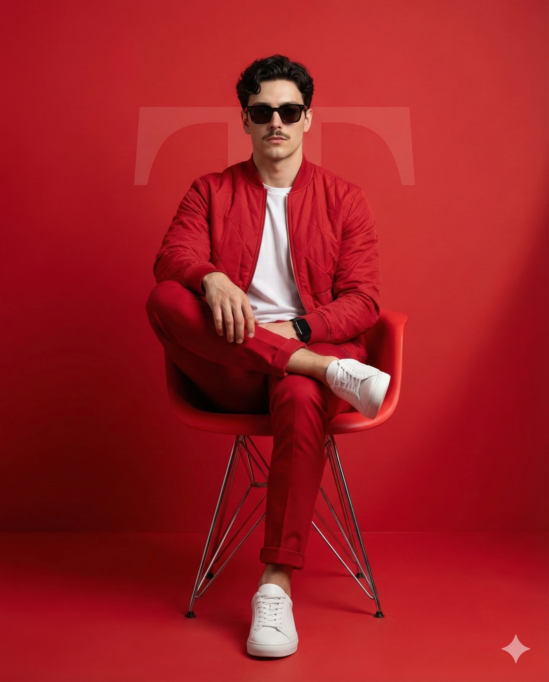 The Red Seat