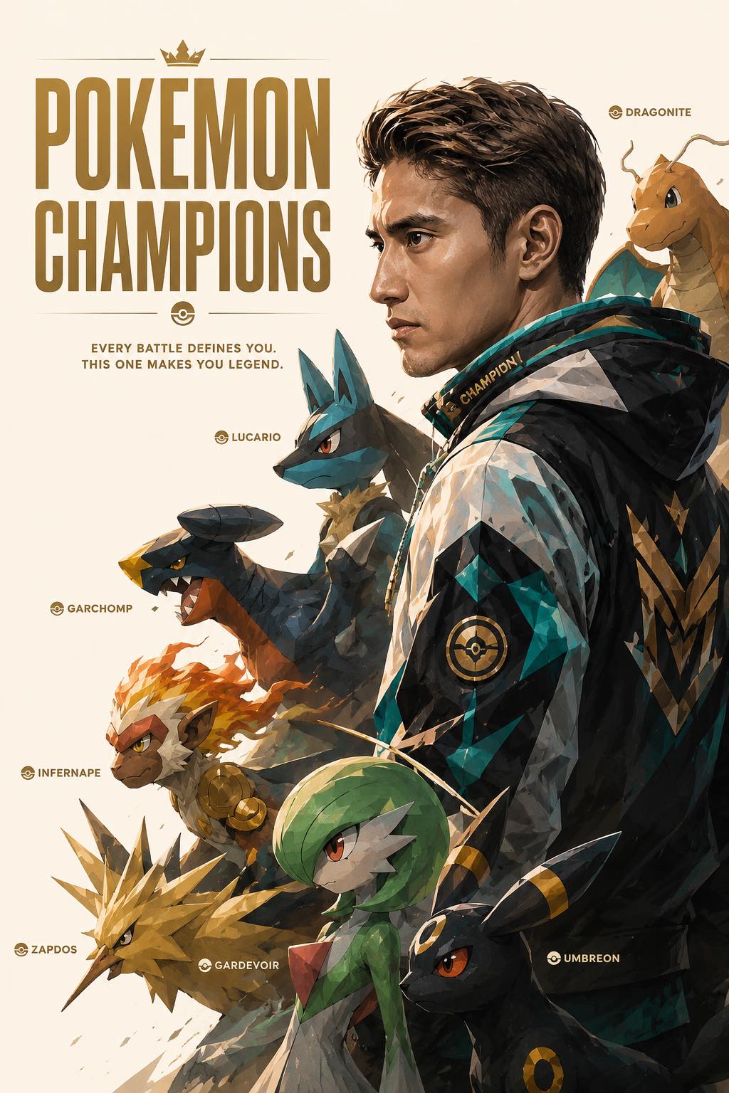 Modern movie posters