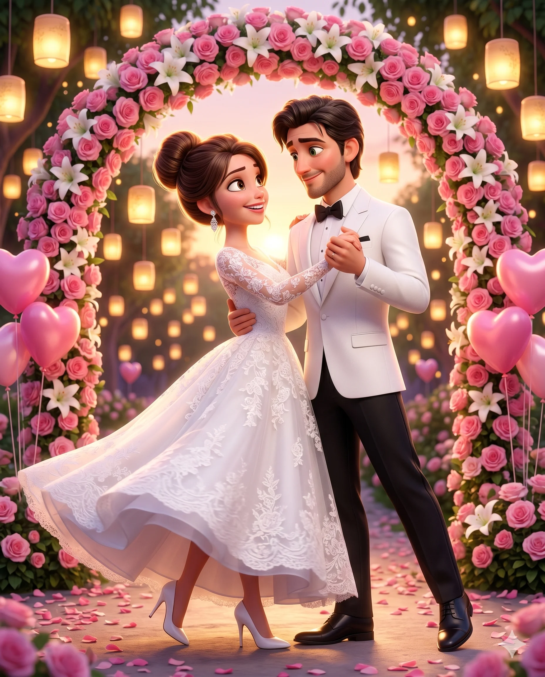 Enchanted First Dance