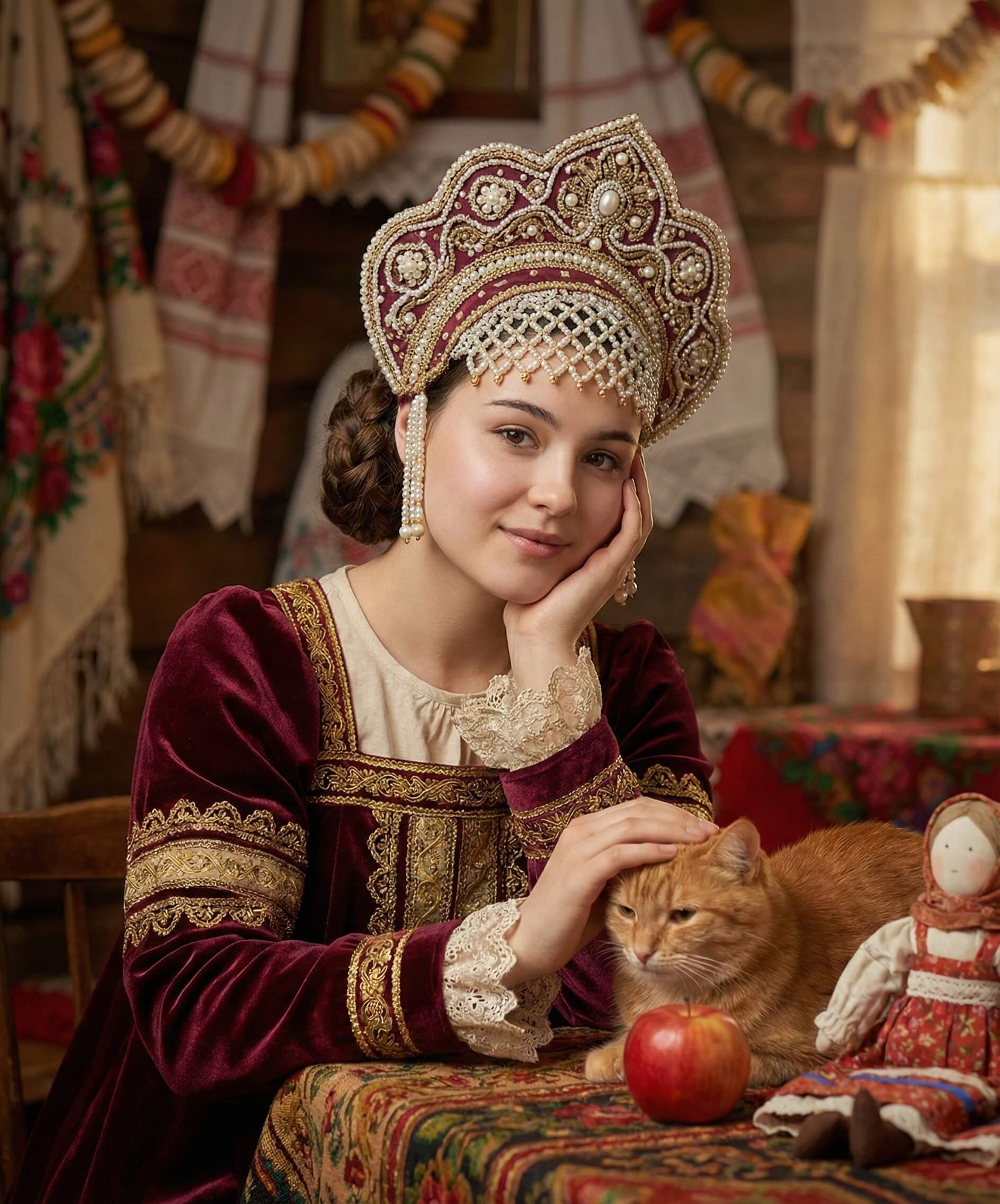Russian Still Life