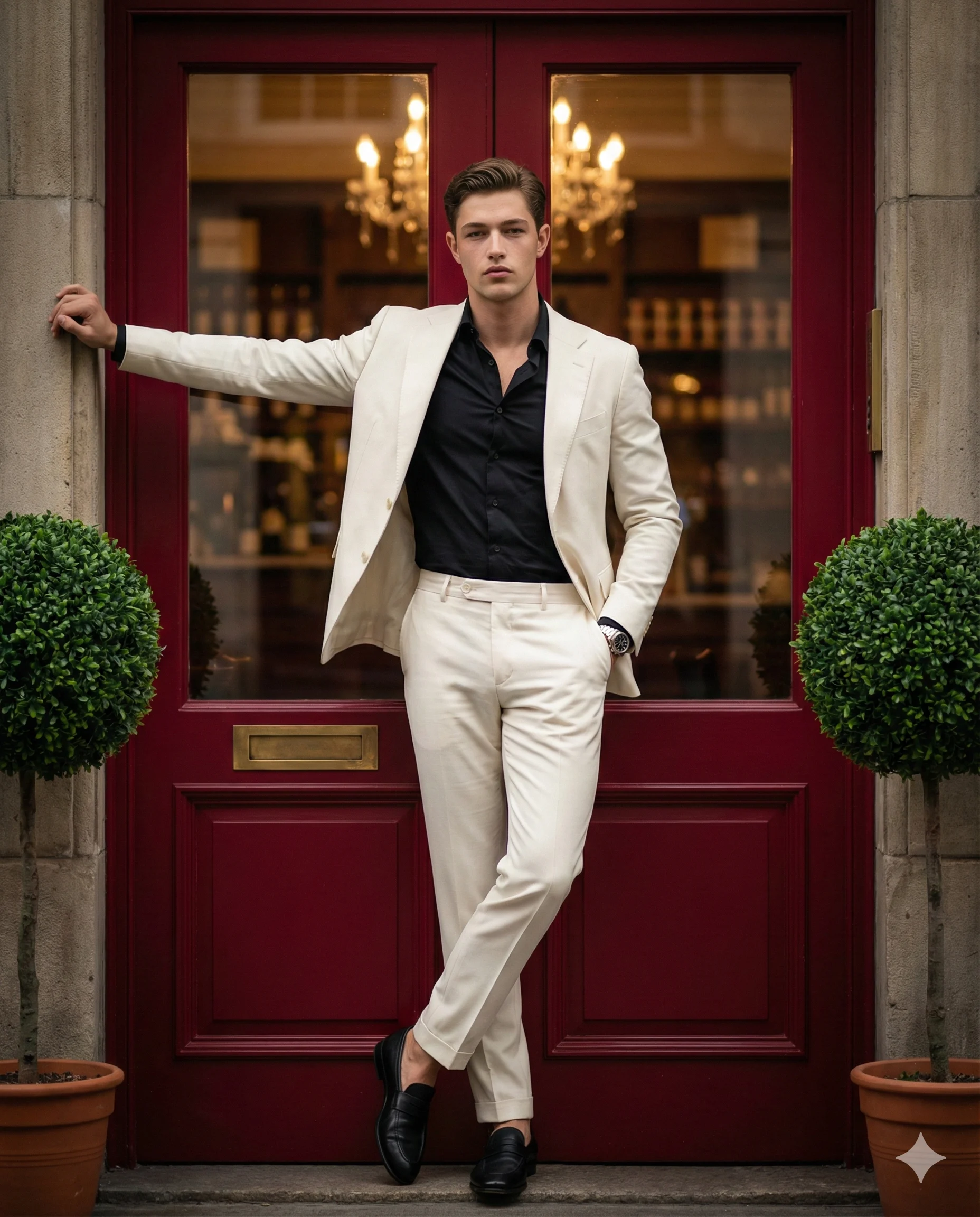The Cream Tailor
