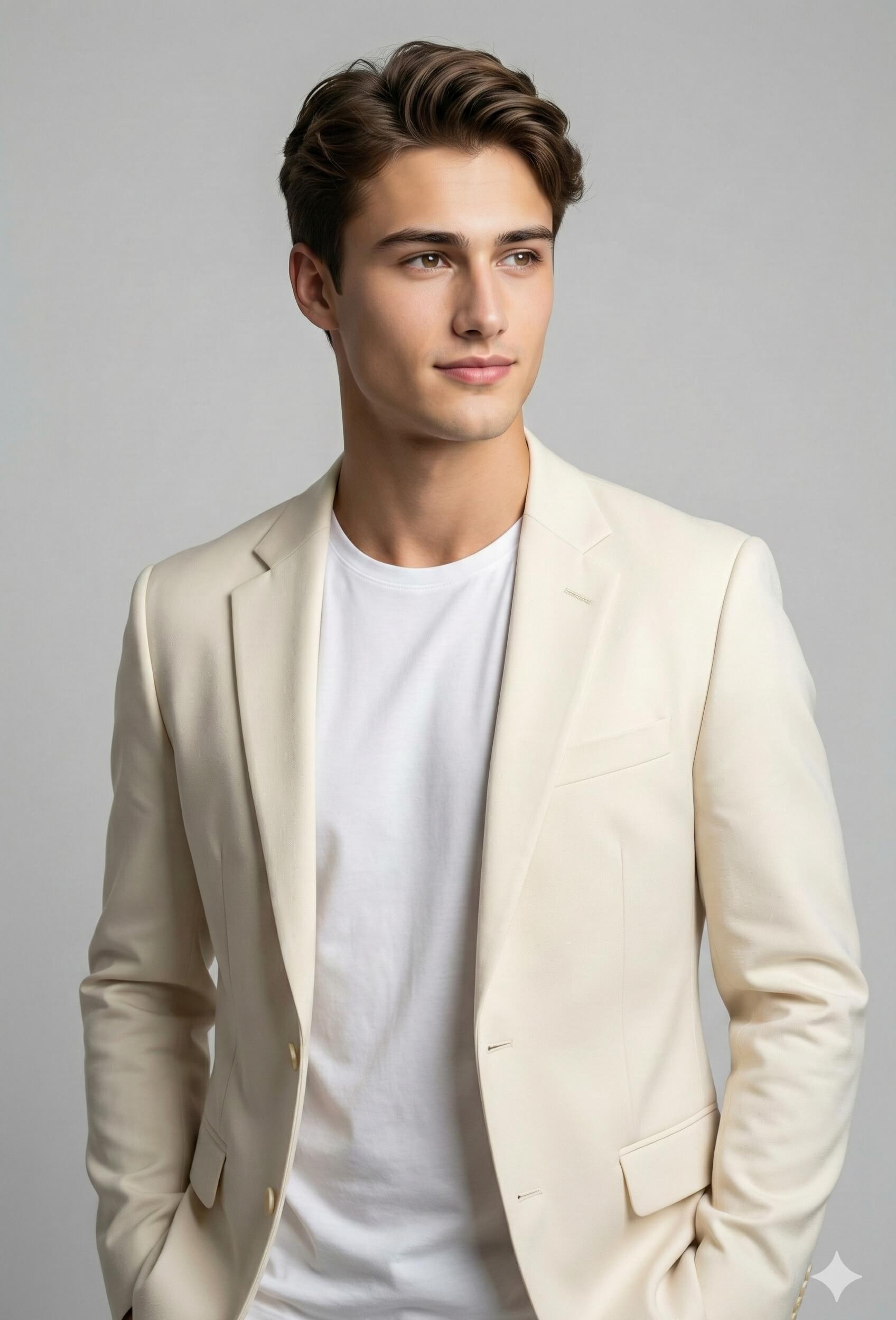 Cream and Confidence
