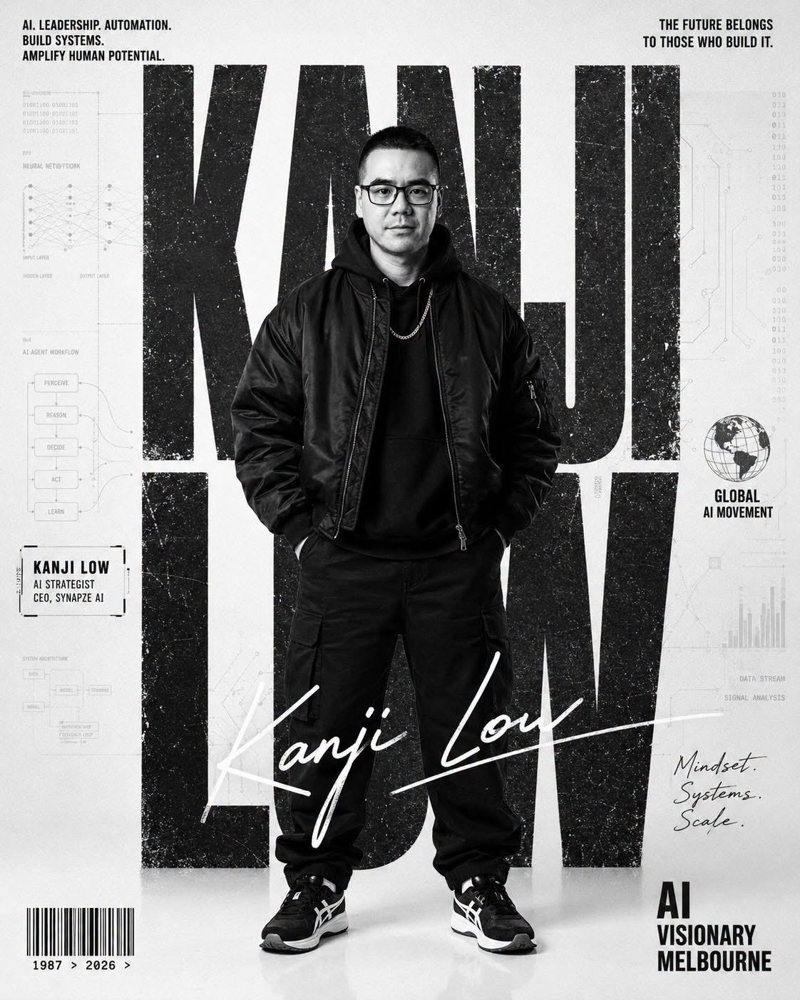 Kanji Low