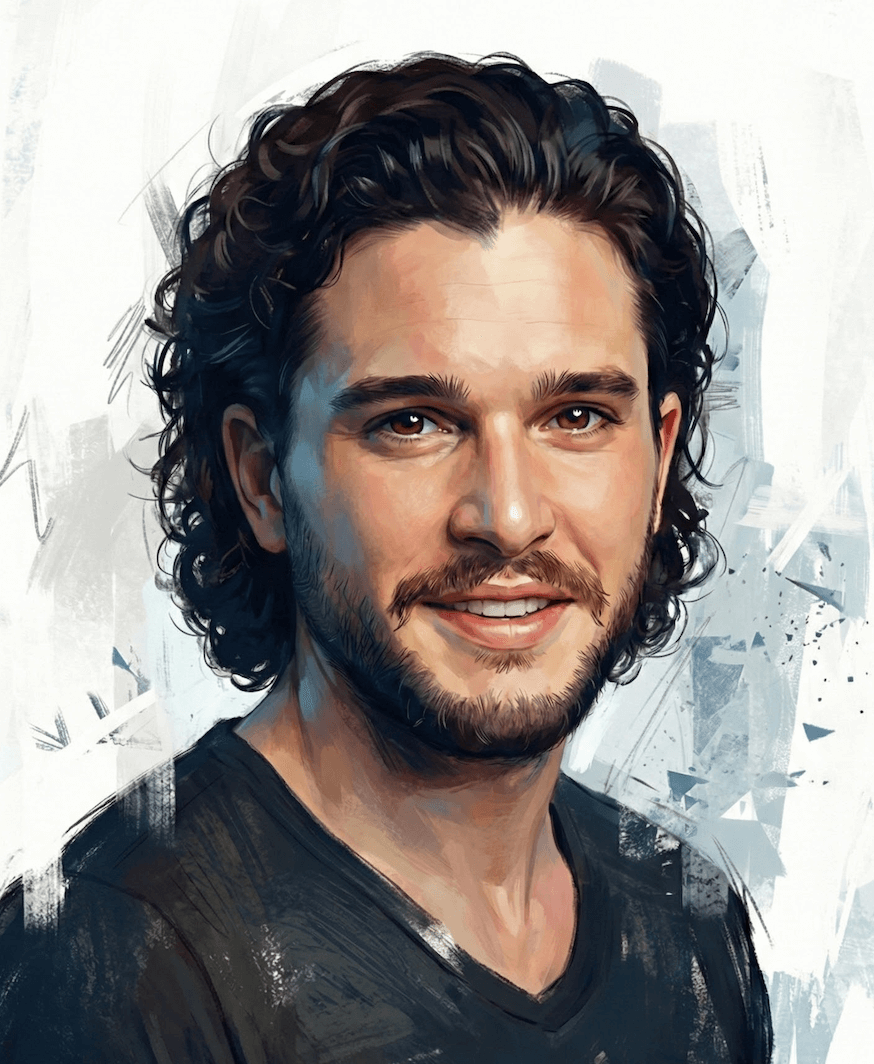 Digital Impasto