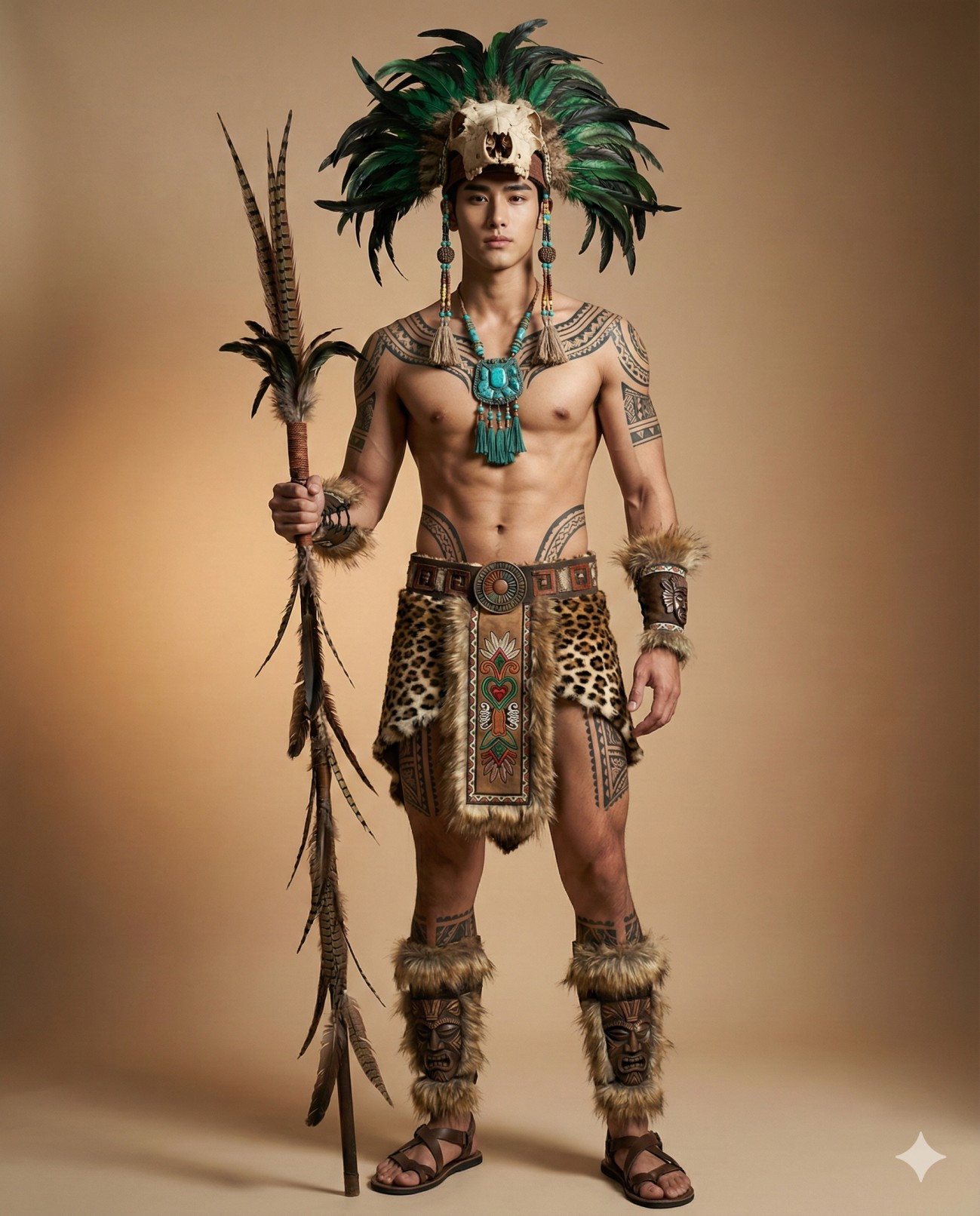 Tribal Warrior