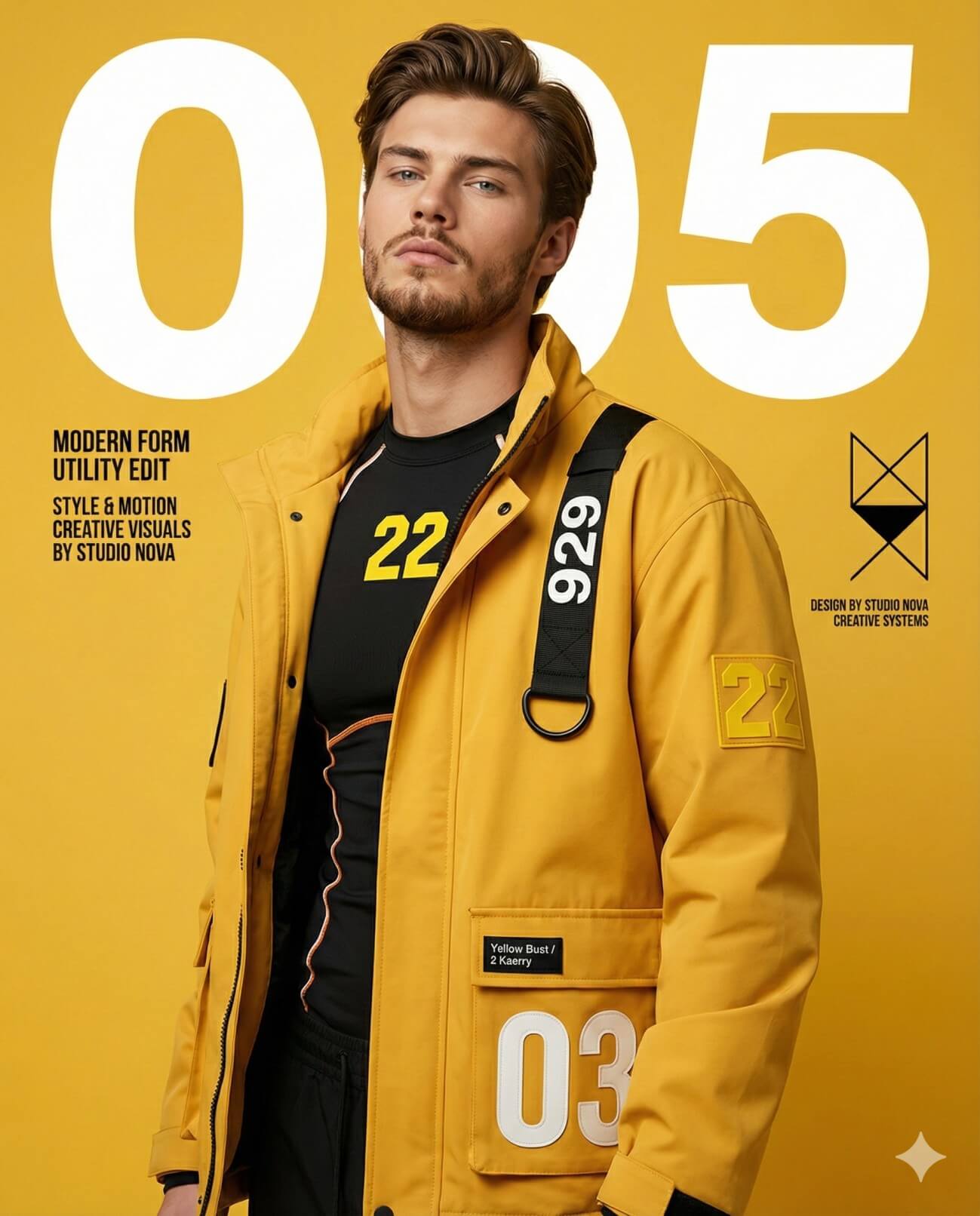 Issue 05: Urban Vanguard