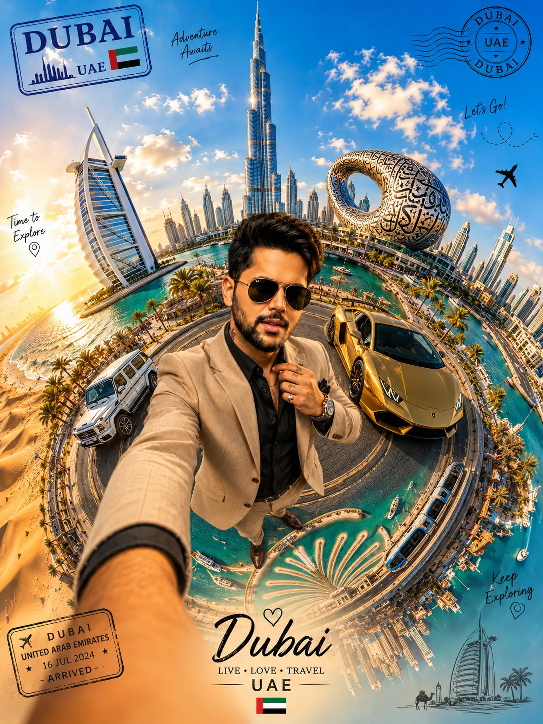 Dubai Trip